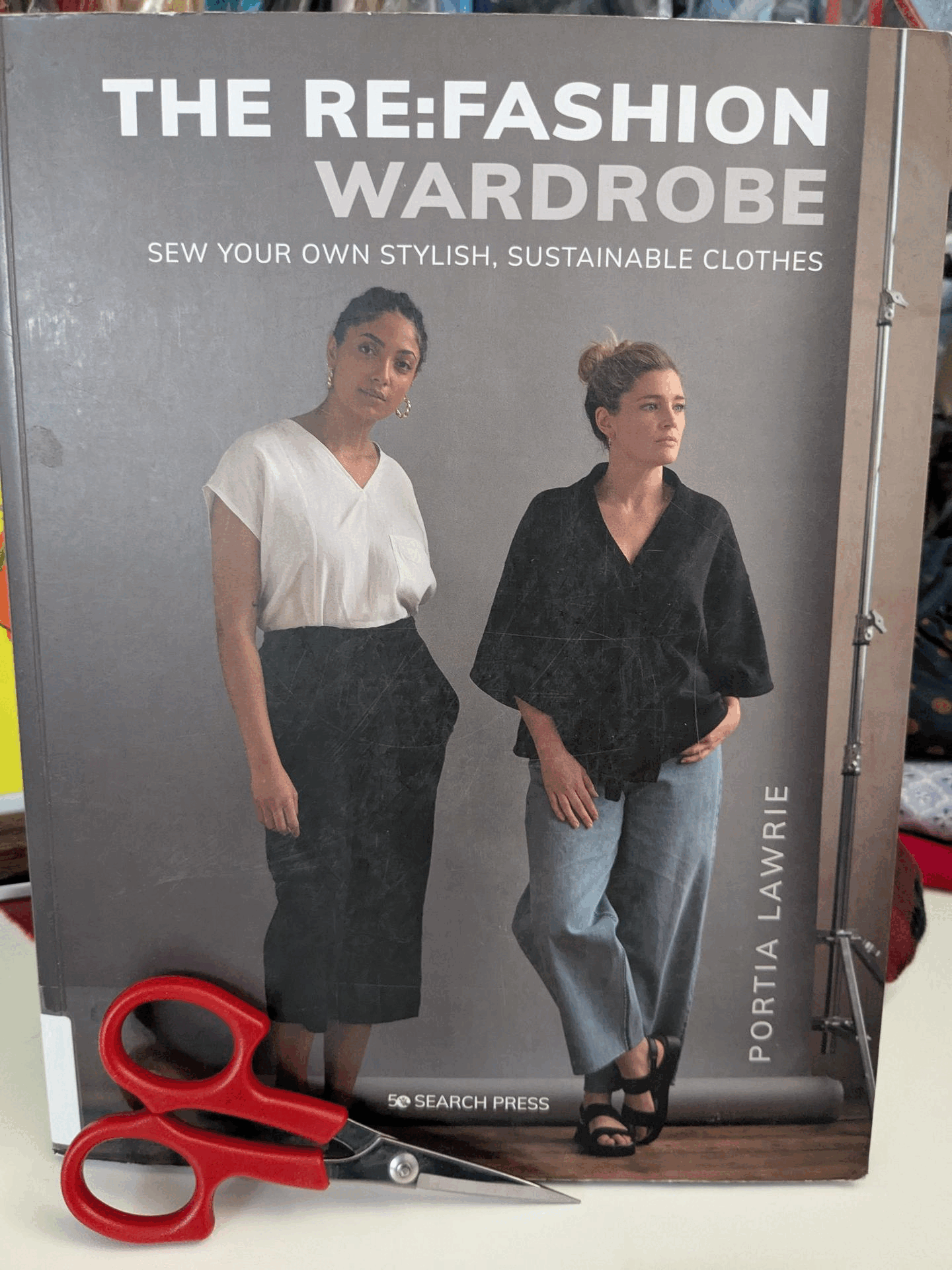 ✂️👕 The Re:Fashion Wardrobe