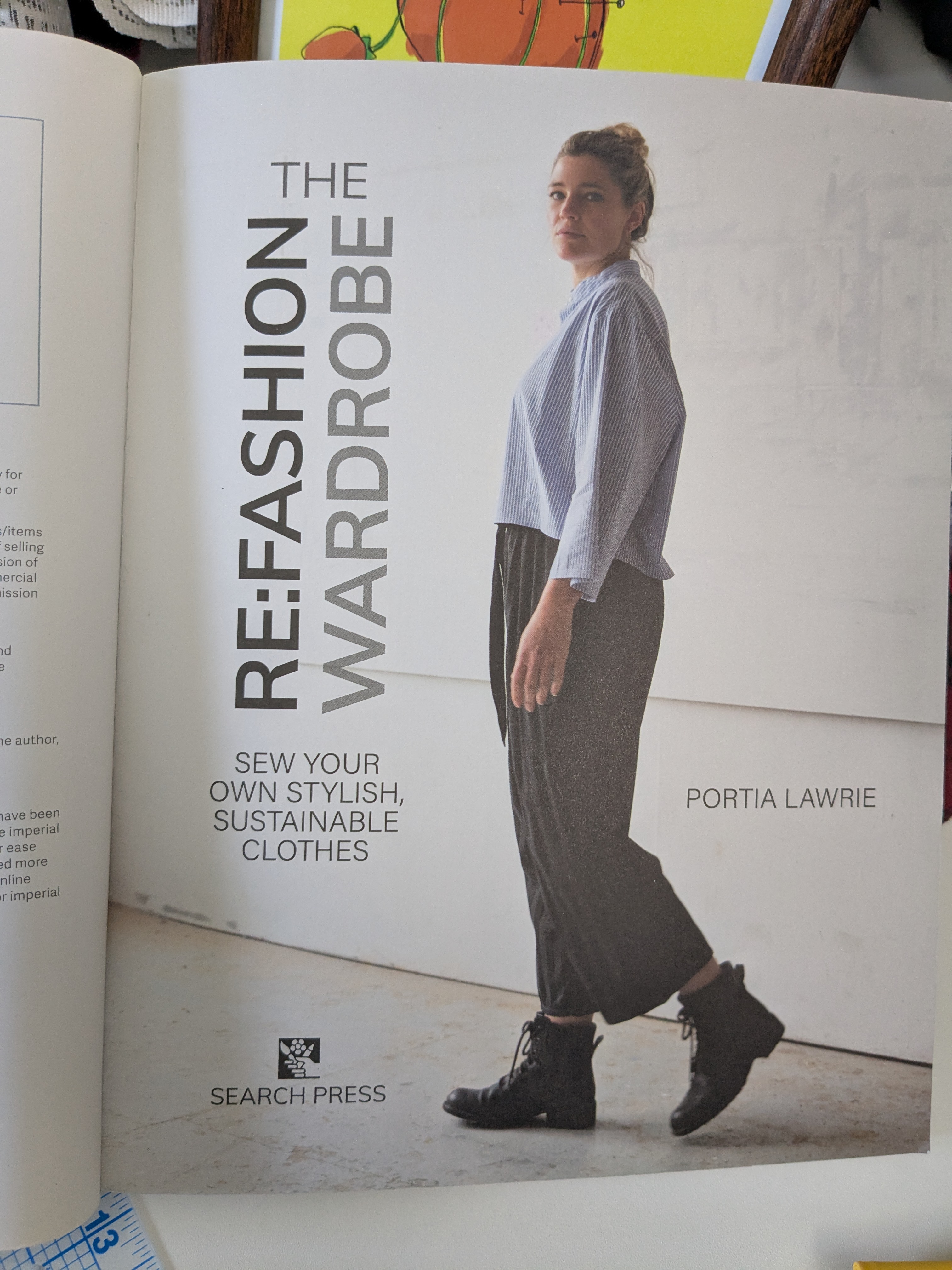 ✂️👕 The Re:Fashion Wardrobe