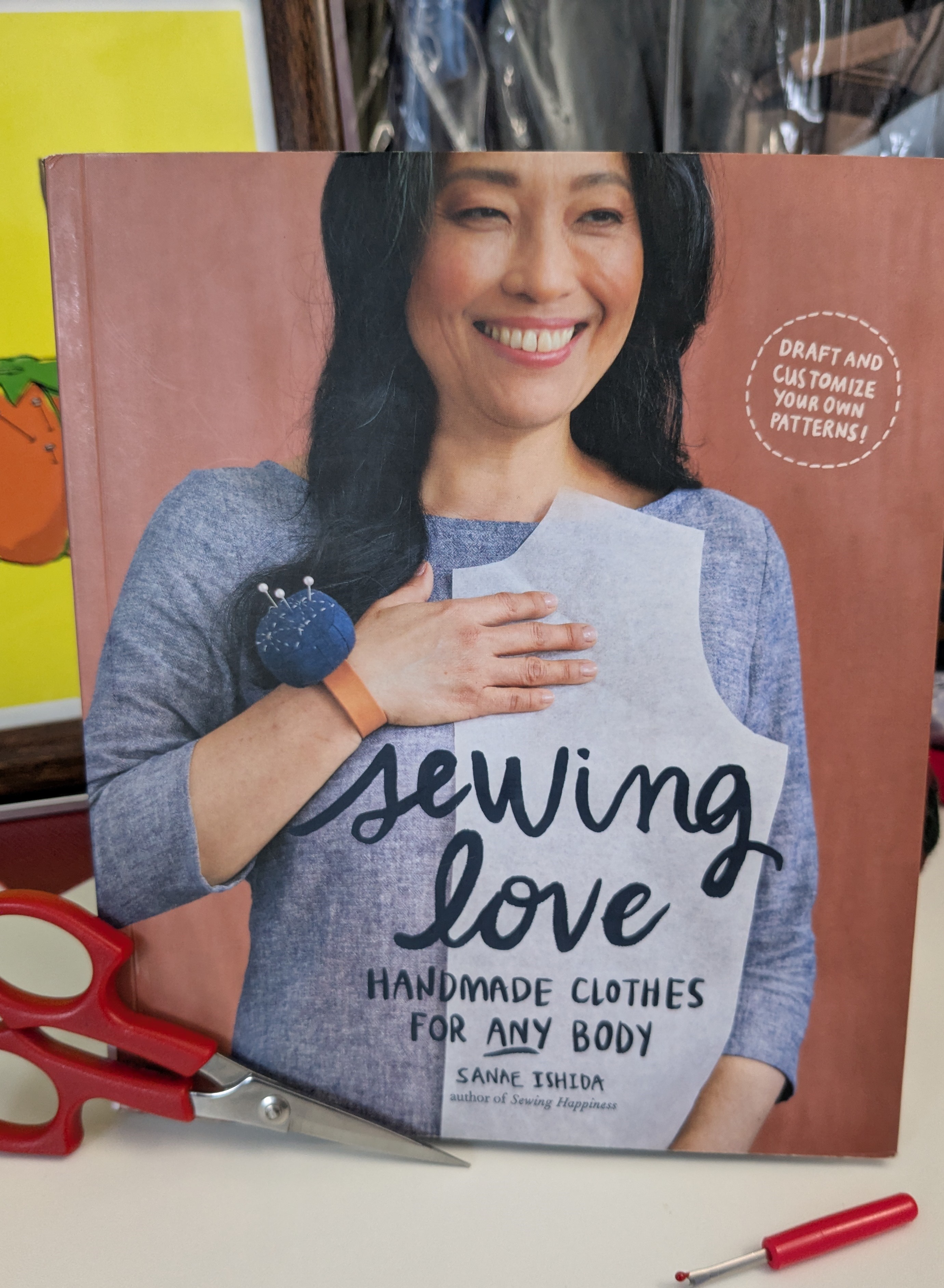 Sewing Love: Handmade Clothes for Any Body