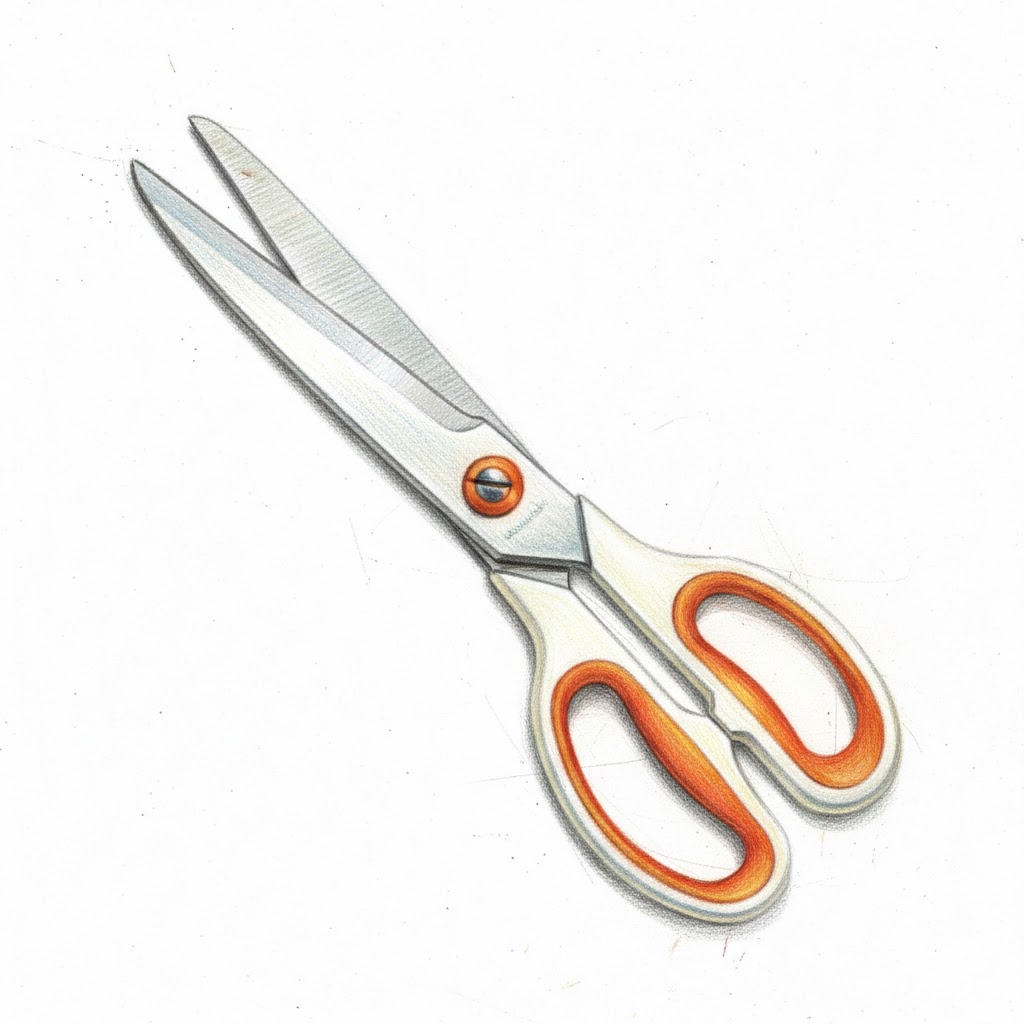 Fabric Scissors