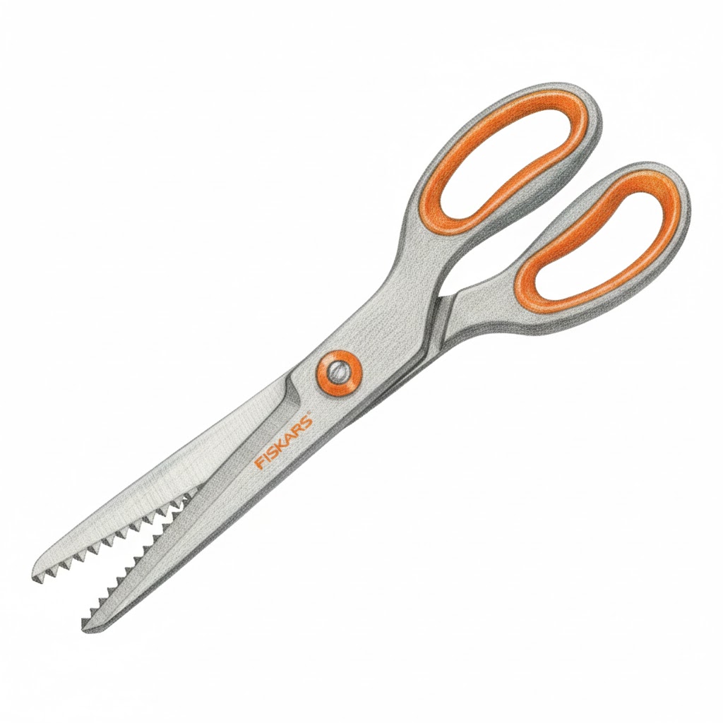 Pinking Shears