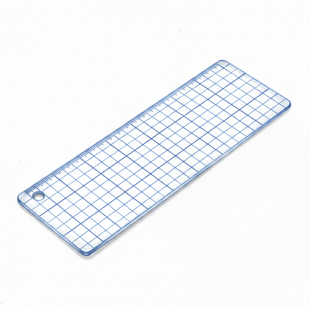 Rulers & Measuring